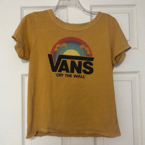 Medium Vans t-shirt - Picture 1 of 2
